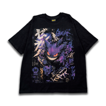 GENGAR OVERSIZE T-SHIRT