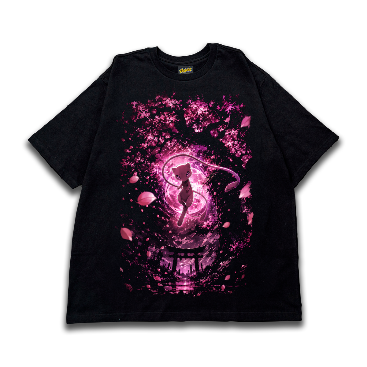 MEW OVERSIZE T-SHIRT