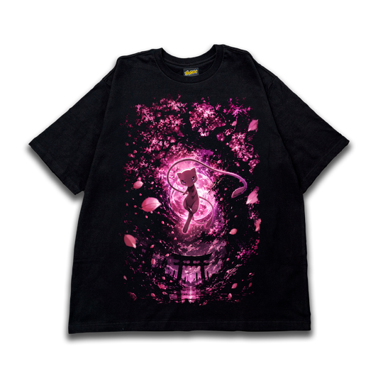 MEW OVERSIZE T-SHIRT