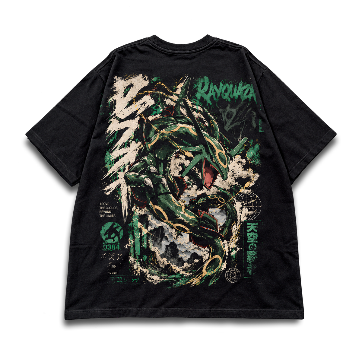 RAYQUAZA T-SHIRT