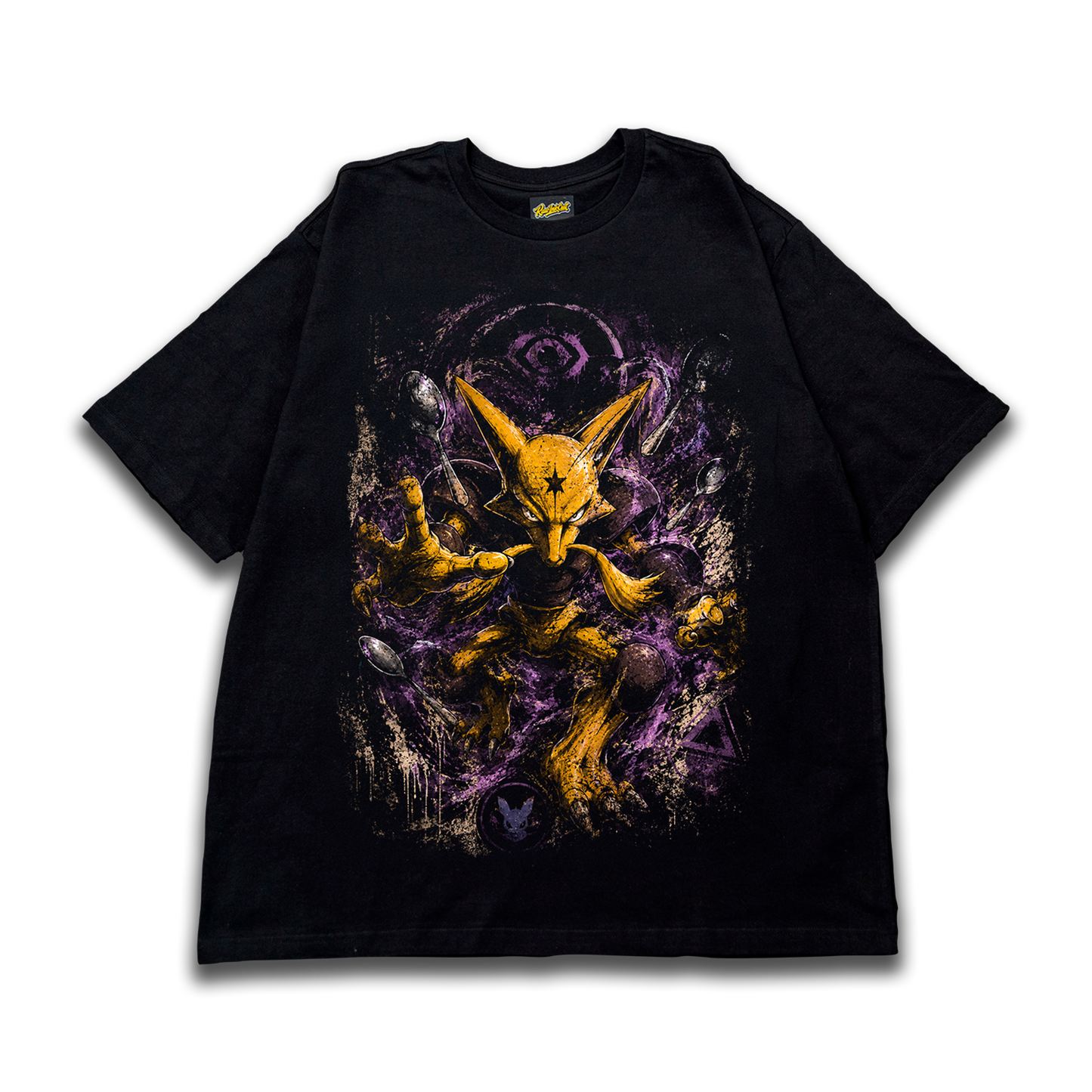 ALAKAZAM OVERSIZE T-SHIRT