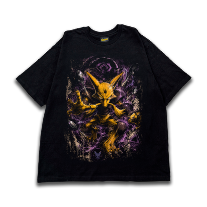 ALAKAZAM OVERSIZE T-SHIRT