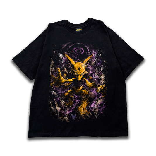 ALAKAZAM OVERSIZE T-SHIRT
