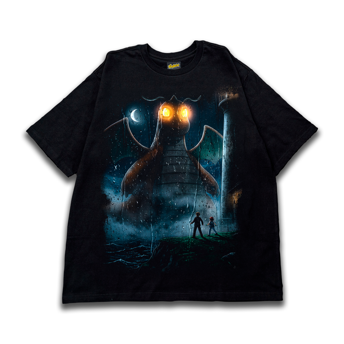 DRAGONITE OVERSIZE T-SHIRT