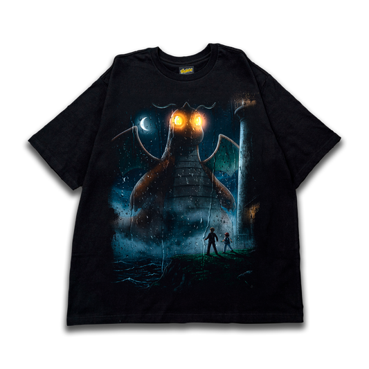 DRAGONITE OVERSIZE T-SHIRT