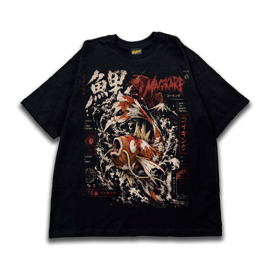 MAGIKARP KOI OVERSIZE T-SHIRT