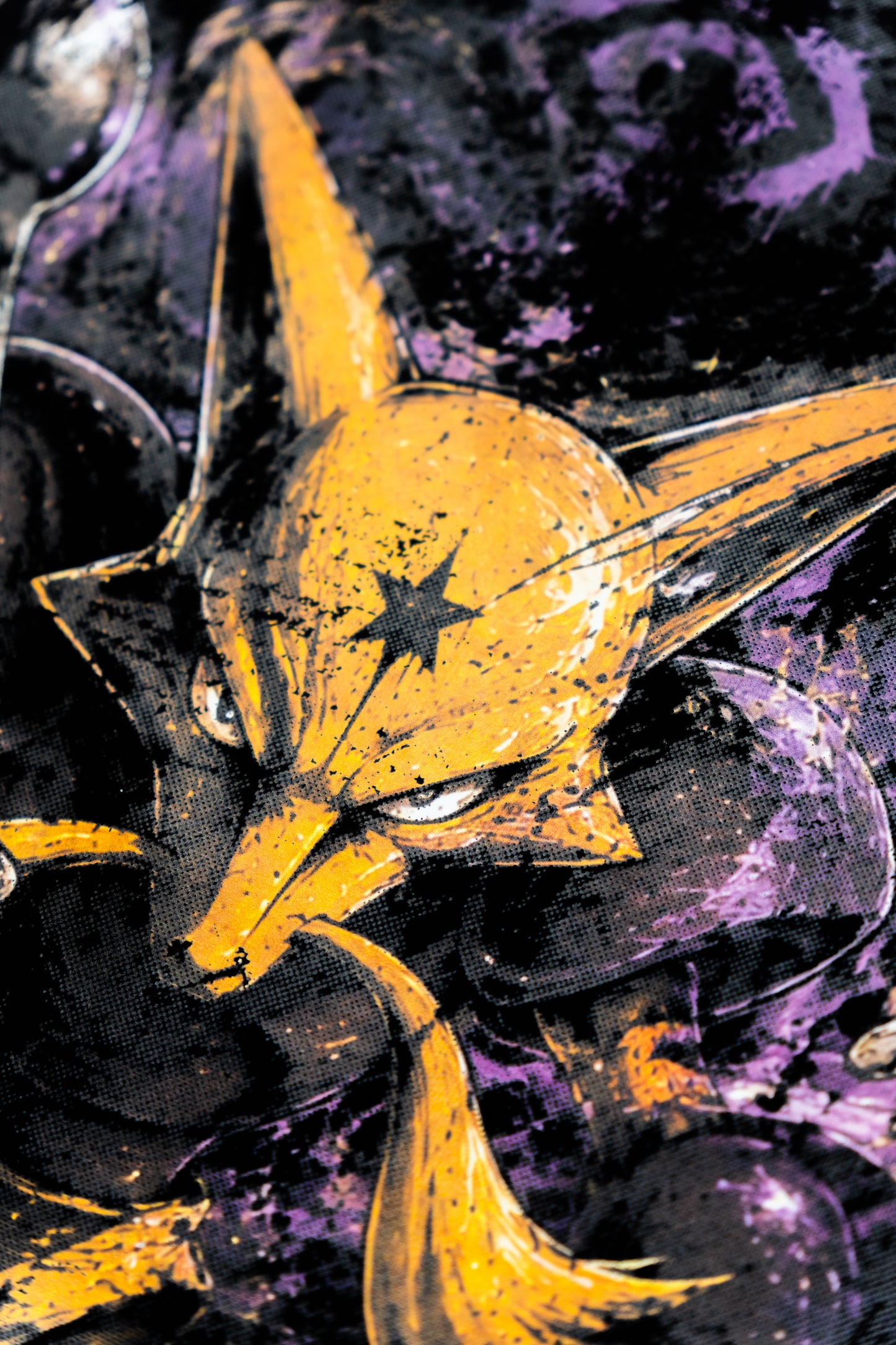 ALAKAZAM OVERSIZE T-SHIRT