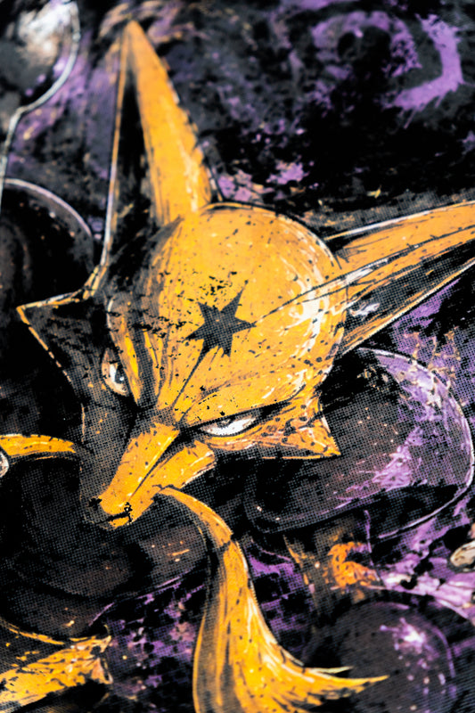 ALAKAZAM OVERSIZE T-SHIRT