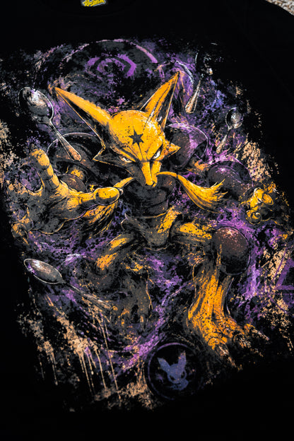 ALAKAZAM OVERSIZE T-SHIRT