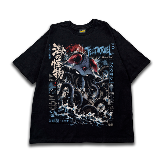 TENTACRUEL OVERSIZE T-SHIRT